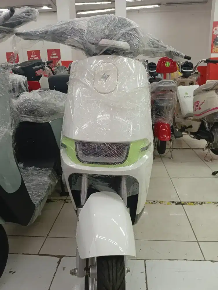 Sepeda listrik lisgo ct-6