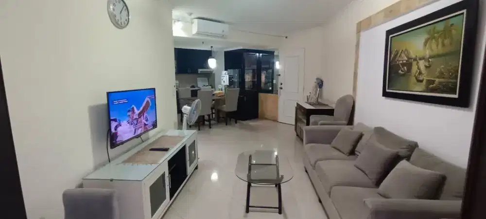 Taman Rasuna Tower Depan