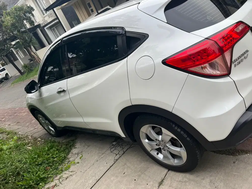 Honda HR-V 2016 Bensin