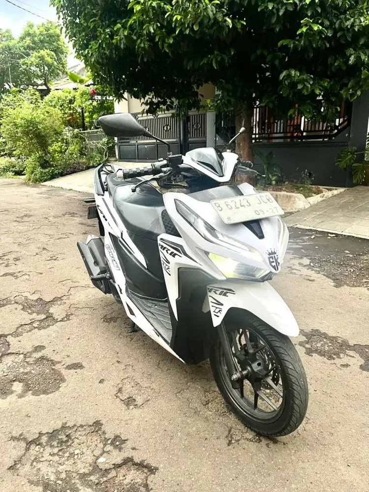 Honda Vario 125 Tahun 2022 ISTIMEWA