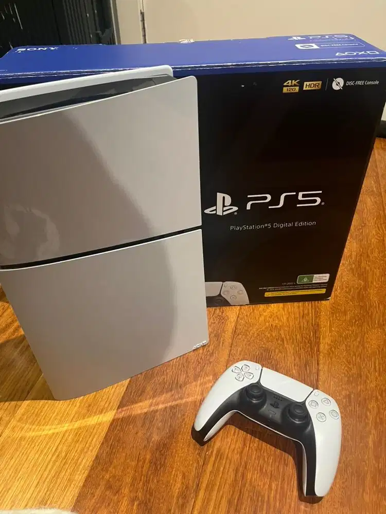 Ps5 Slim Digital