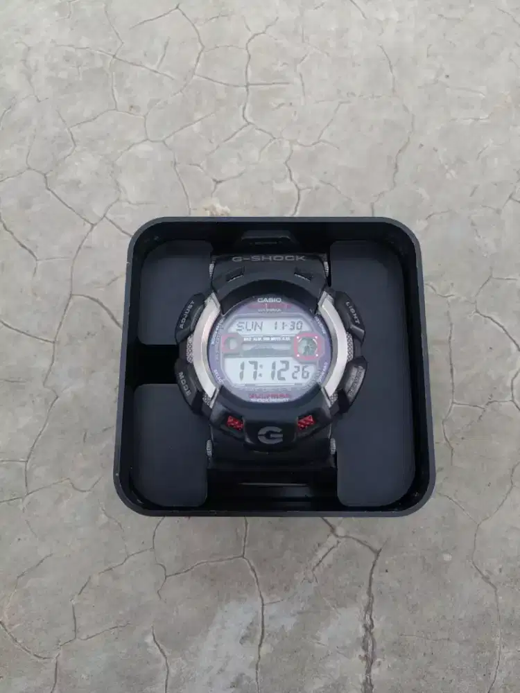 Casio G-SHOCK GW-9100