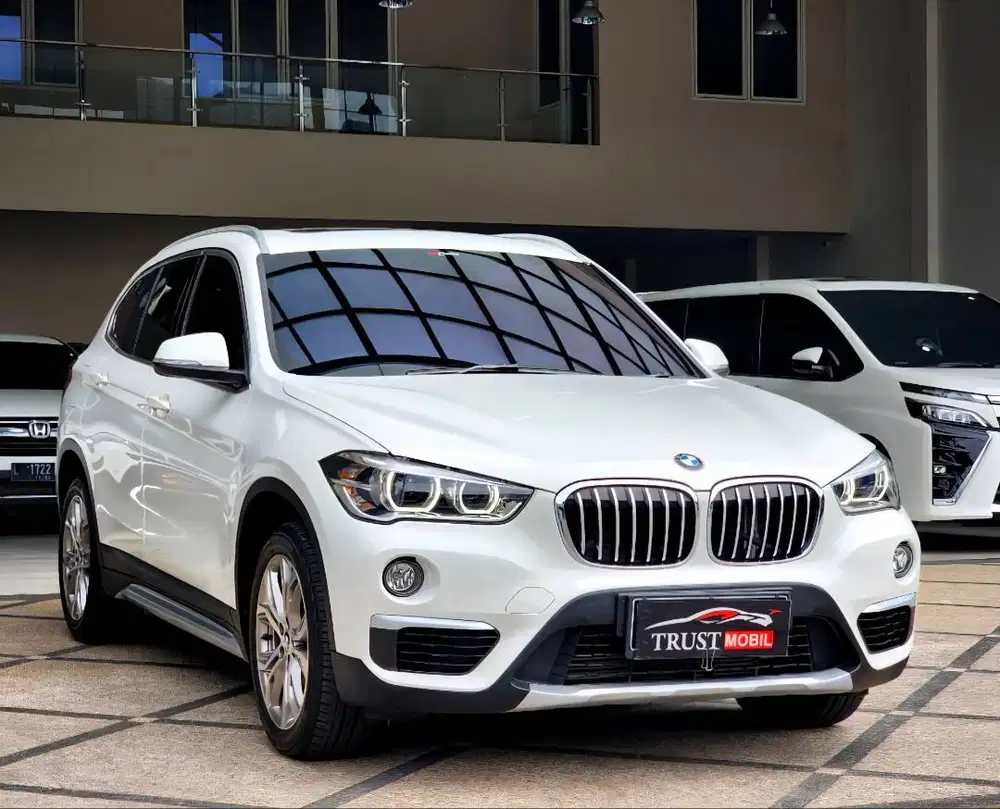 FULL SPEC!! BMW X1 JOYSTICK X LINE PANORAMIC SUNROOF PK 2019 / X 1