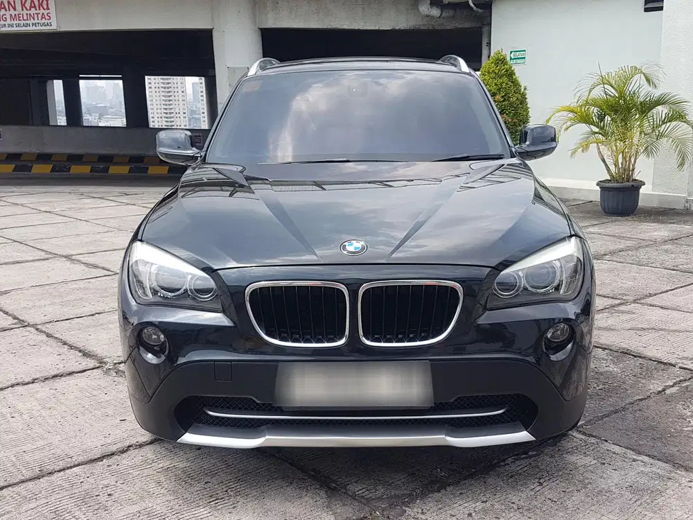 BMW X1 2.0 AT DIESEL PANORAMIC 2012/2013 BMW X 1