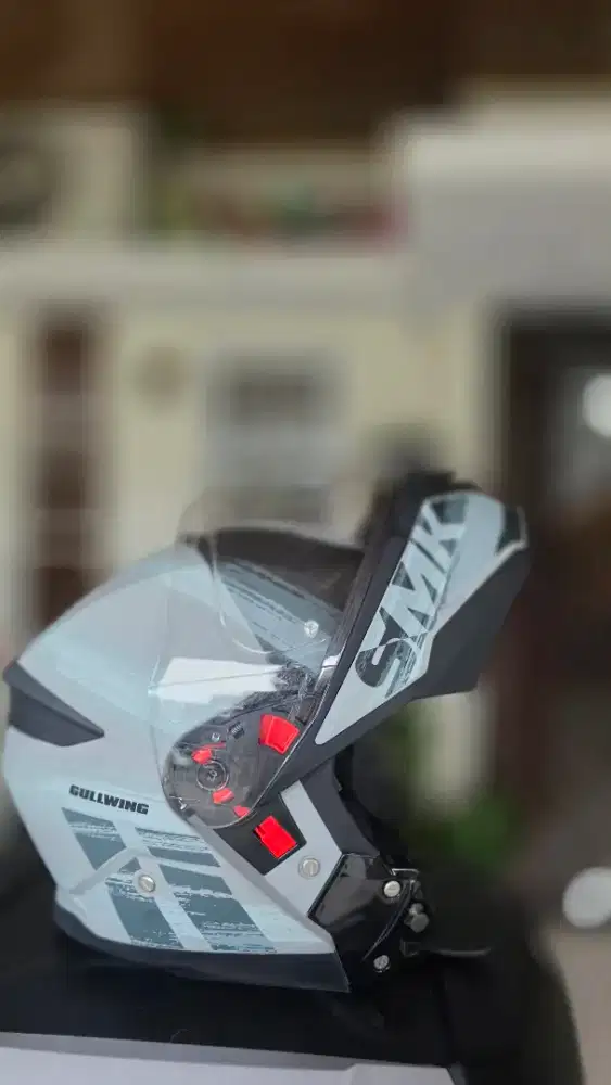 HELM SMK GULLWING