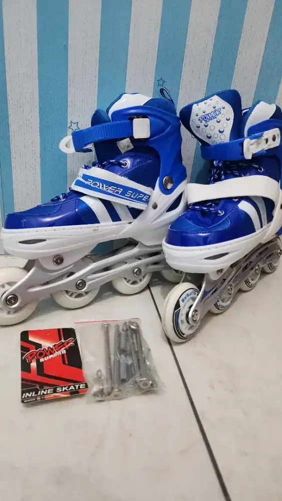 Sepatu Roda Power Superb