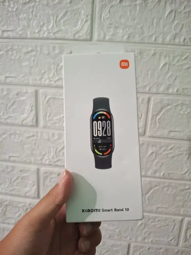 Xiaomi Smart Band 10