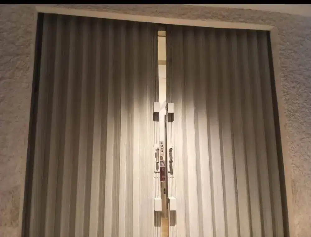 Servis rolling door keramat jati