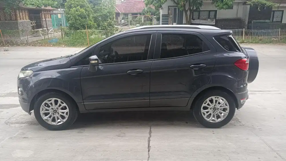 Ford Eco Sport 2014 Bensin