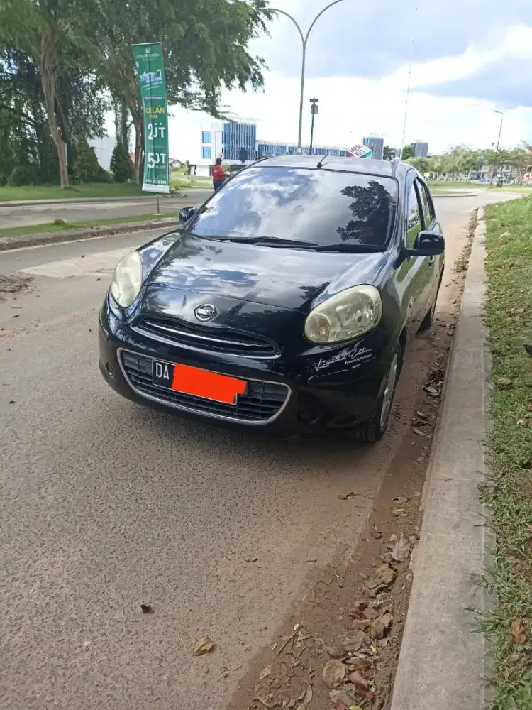 BUTUH UANG SEGERA!!! DI JUAL CEPAT 1 UNIT NISSAN MARCH