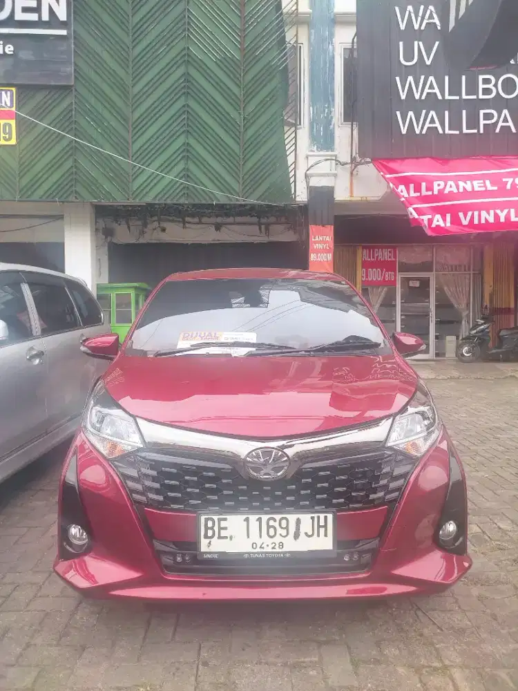 New Calya G Manual 2023