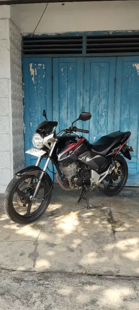 Honda Tiger Ncw