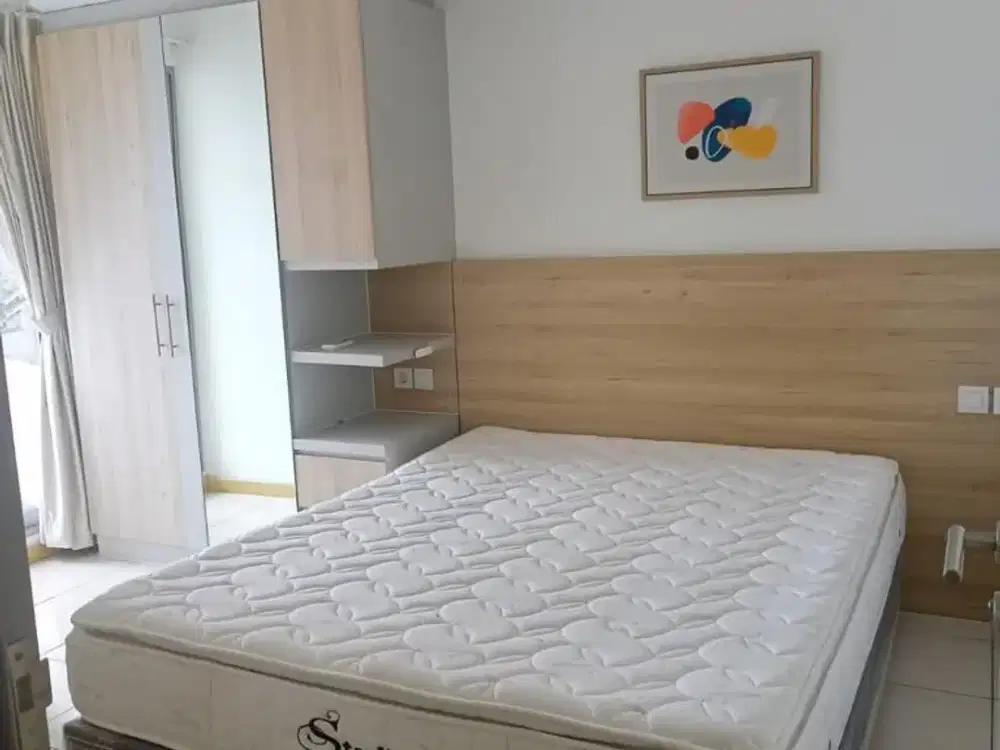 Apartemen M-Town Tower Carmel di Gading Serpong Tangerang