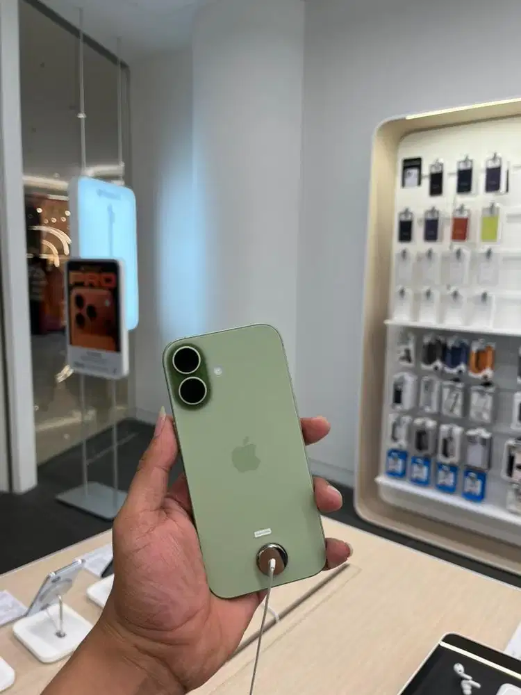 IPHONE 17 BASIC 256 GB READY ALL WARNA