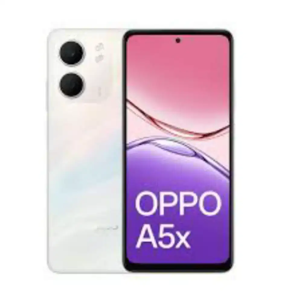 OPPO A5X CASH/CREDIT BISA