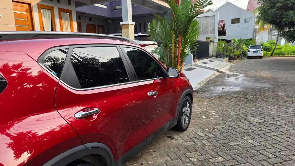 Kia Sonet 2022 Bensin