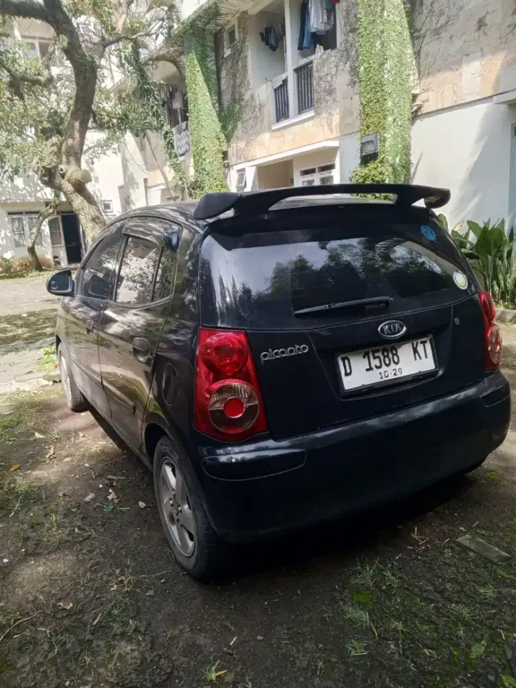 Kia Picanto Cosmo 2008