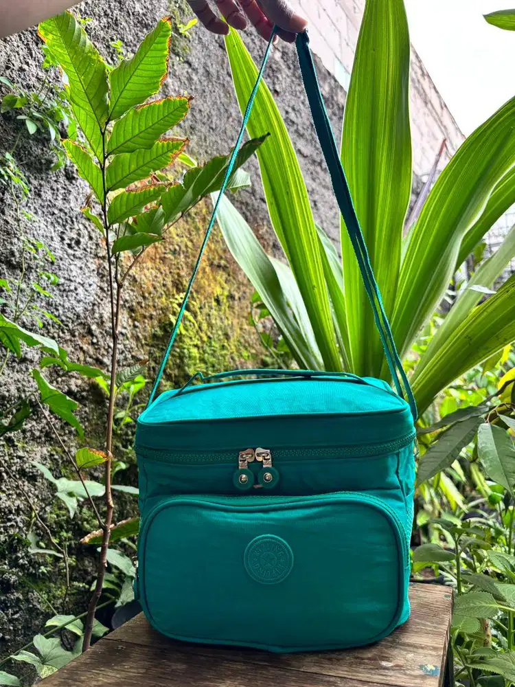 Tas Bekal Kipling | Lunch Bag | Cooler Bag Besar Kipling | CoolerBag