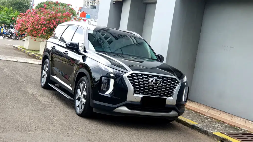 [ GARANSI 5TH ] Hyundai Palisade 2.2 Signature Diesel AT 2021/2022