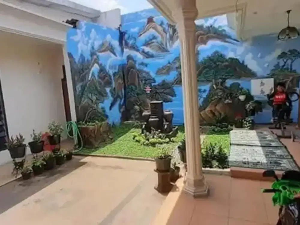 Jual Rumah Kost Kutisari Selatan Surabaya 14 Kamar SHM IMB On Hand