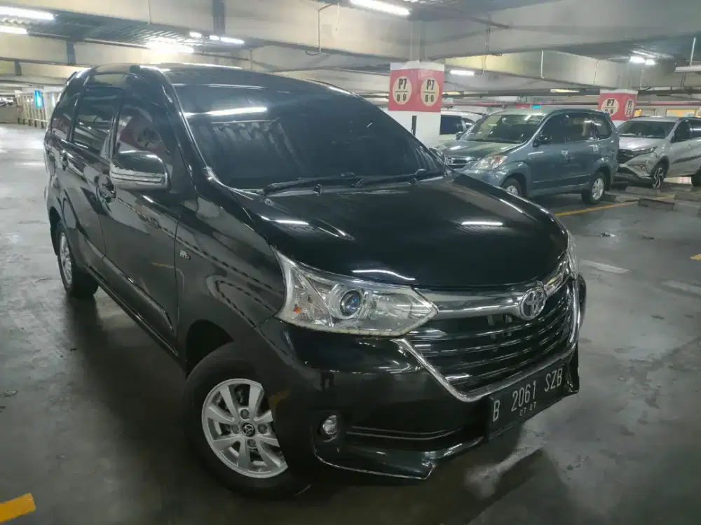 Avanza G 2017 matic mulus terawatt