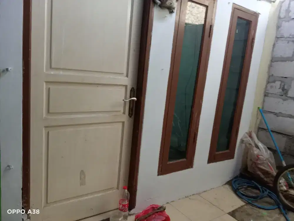 Dijual rumah bebas banjir