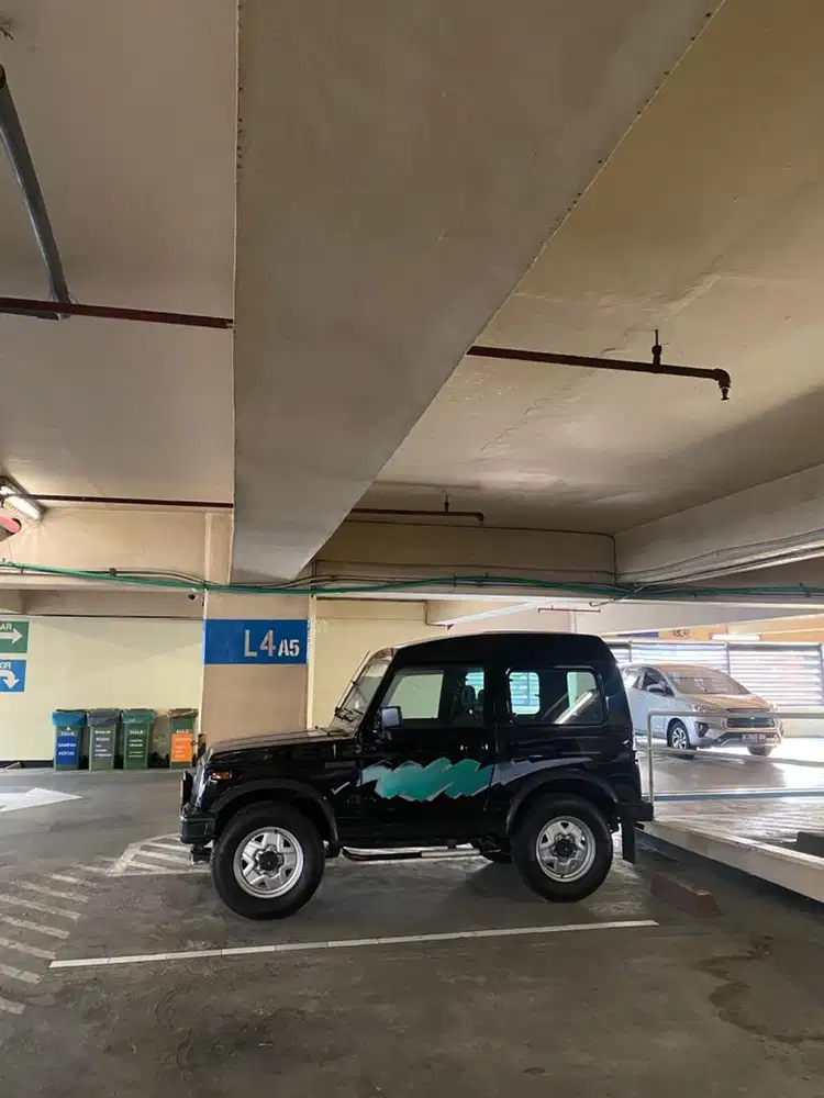 Suzuki jimny katana 1993