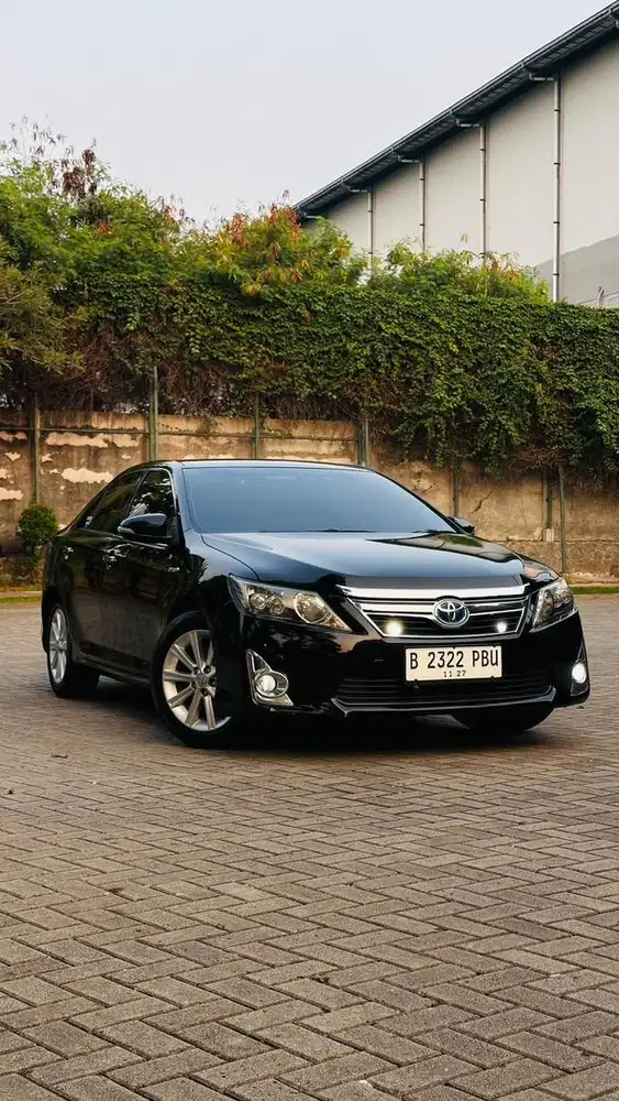 Camry Hybrid 2012 AT 2.5