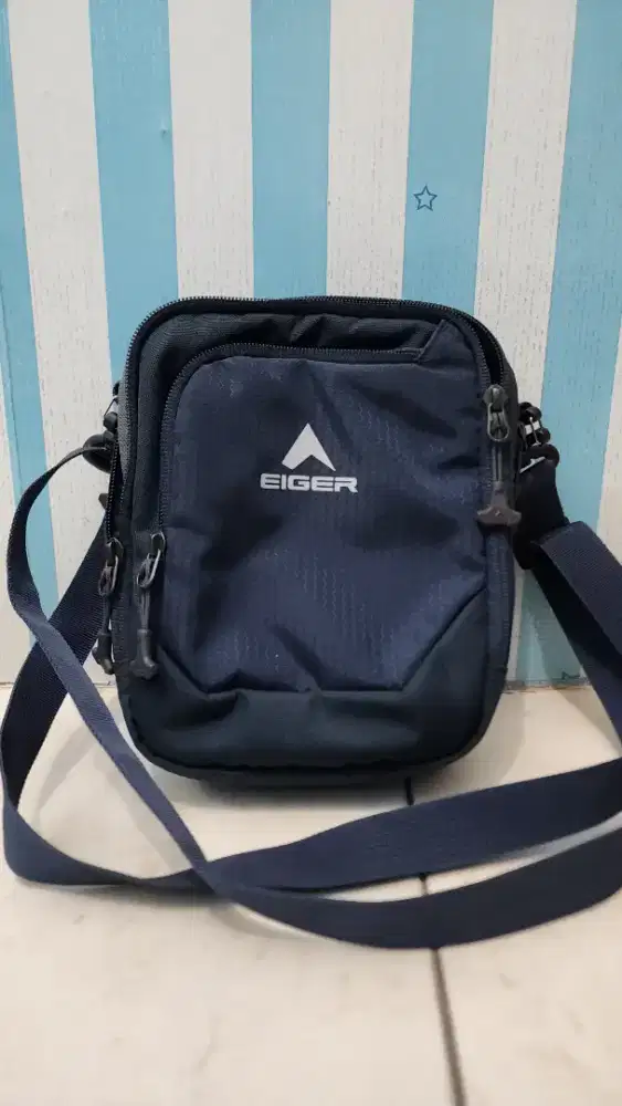 Eiger X-Gonio 03 Travel Pouch