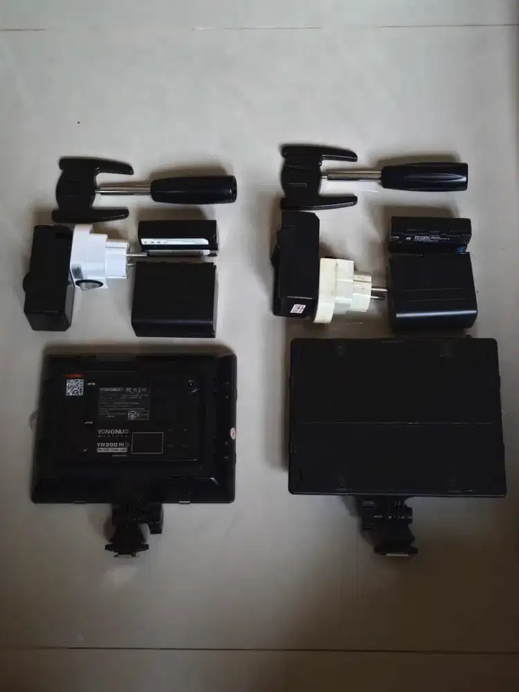 LED yongnuo YN 300 III