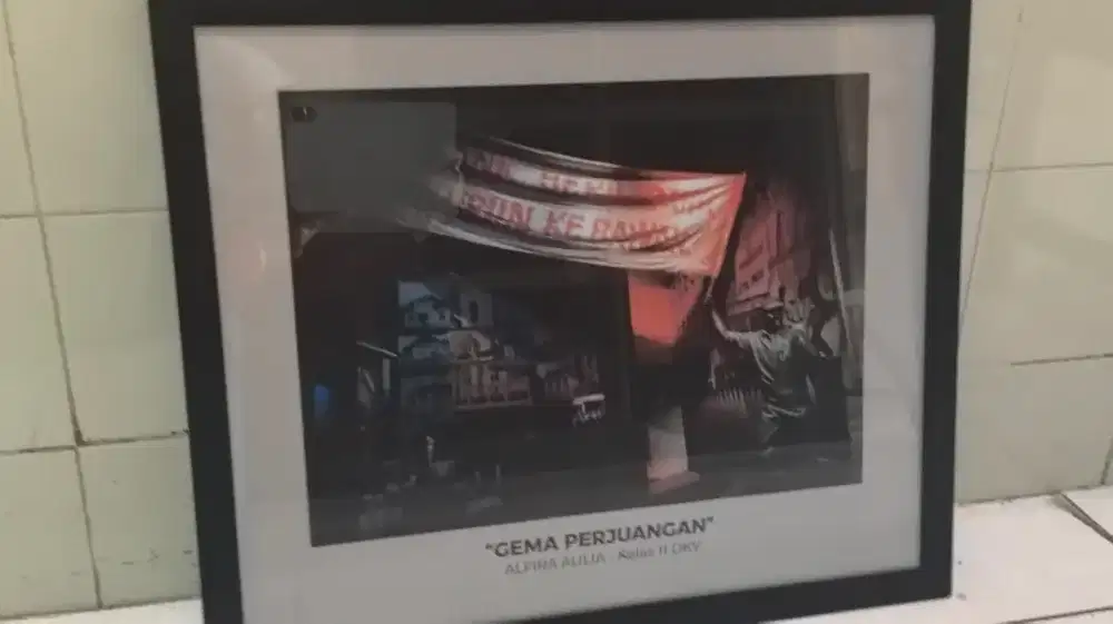 Foto Jadul Gema Perjuangan