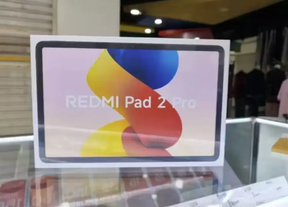 Redmi pad 2 pro 8gb 256gb resmi dijamin baru