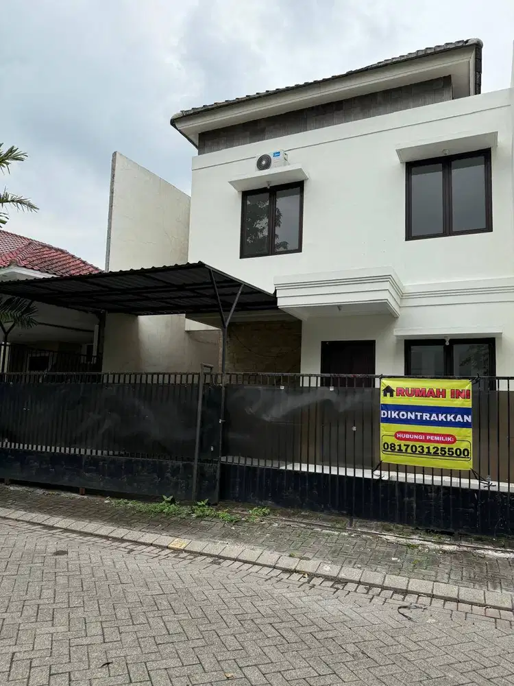 Perumahan Citra Harmoni, Rw7, Sidodadi, Kec. Taman, Kabupaten Sidoarjo