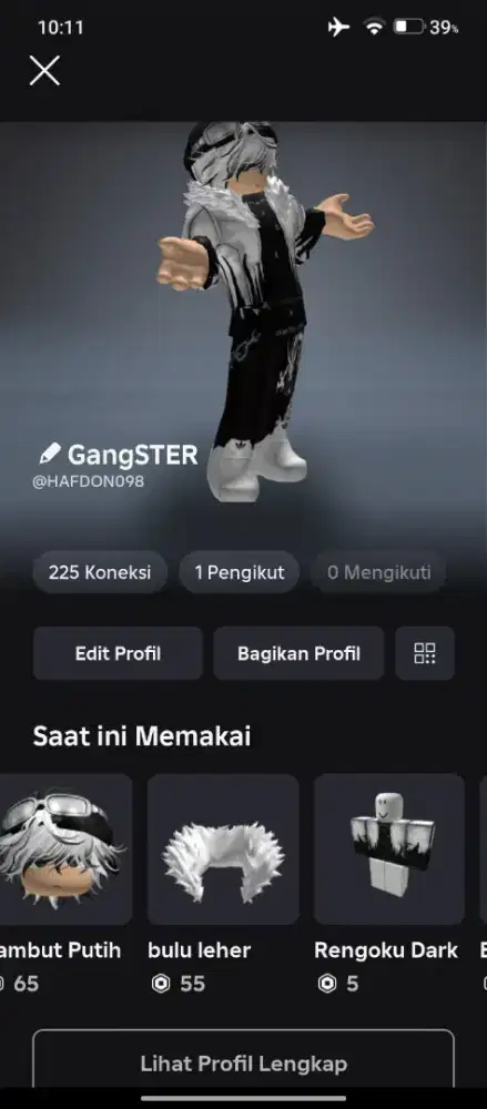 Akun Roblox Murah