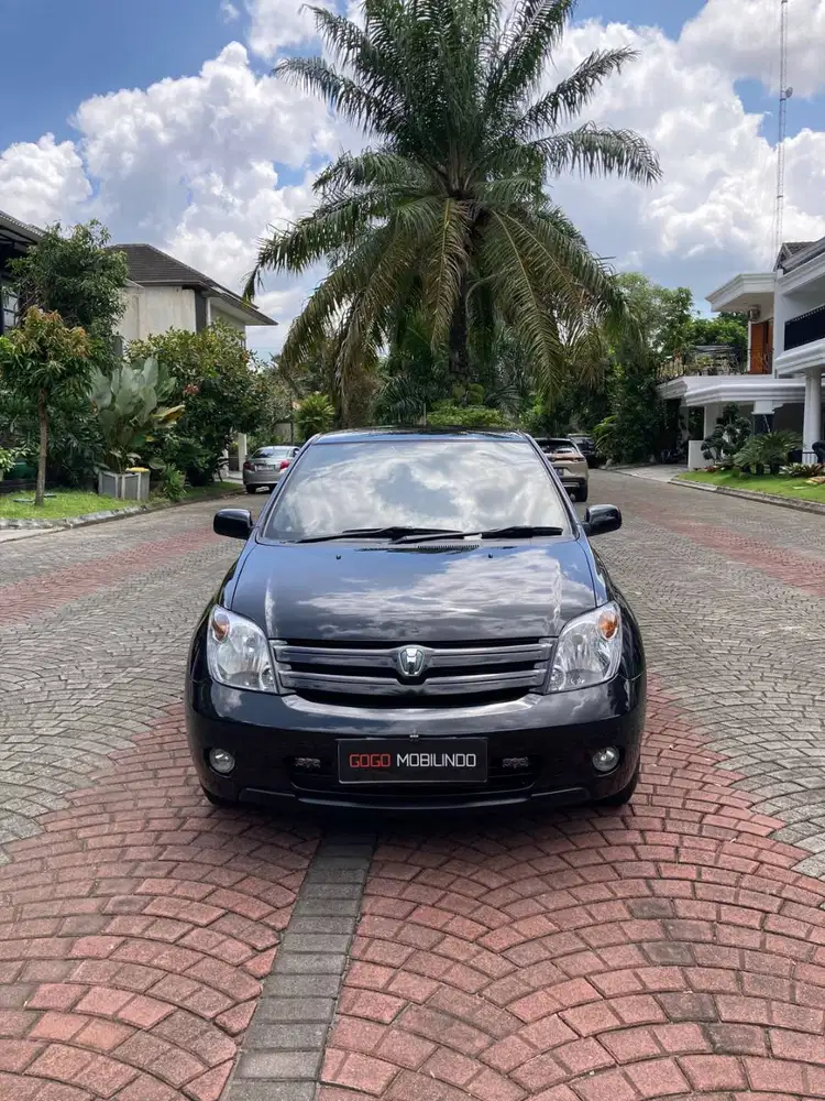 Ist 1.3 Matic 2003 istimewa Low kilometer ANTIK