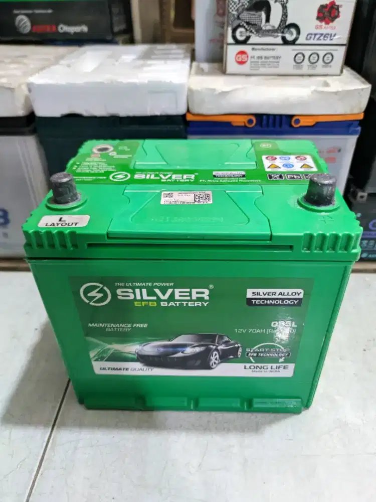 AKI KERING COPOTAN 70AH