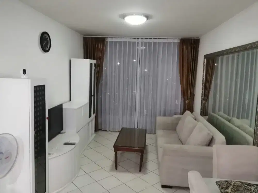 Taman Rasuna 1 kamar tidur