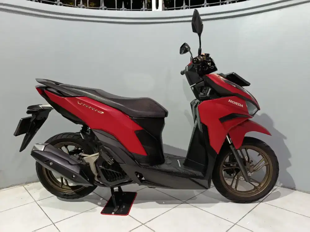 Honda New Vario 125 Keyless Thn 2024 Gress