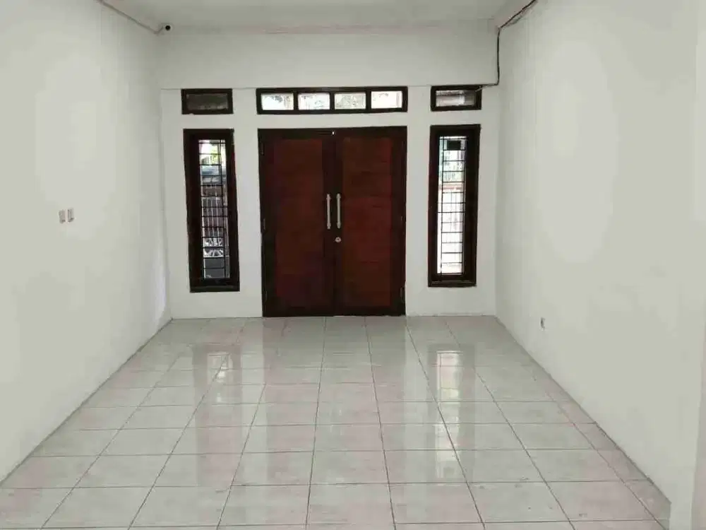Disewakan Rumah Siap Huni di Perumahan Batununggal Indah Bandung Kota