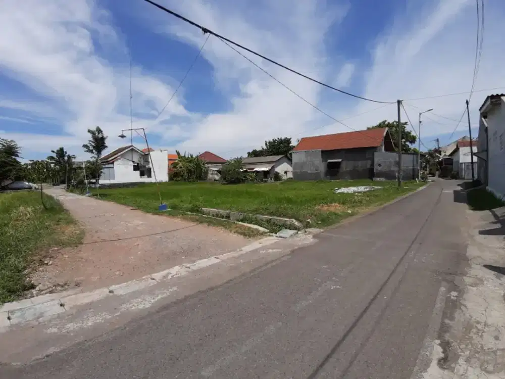 Dijual Tanah tanah hook Buduran Sidoarjo
