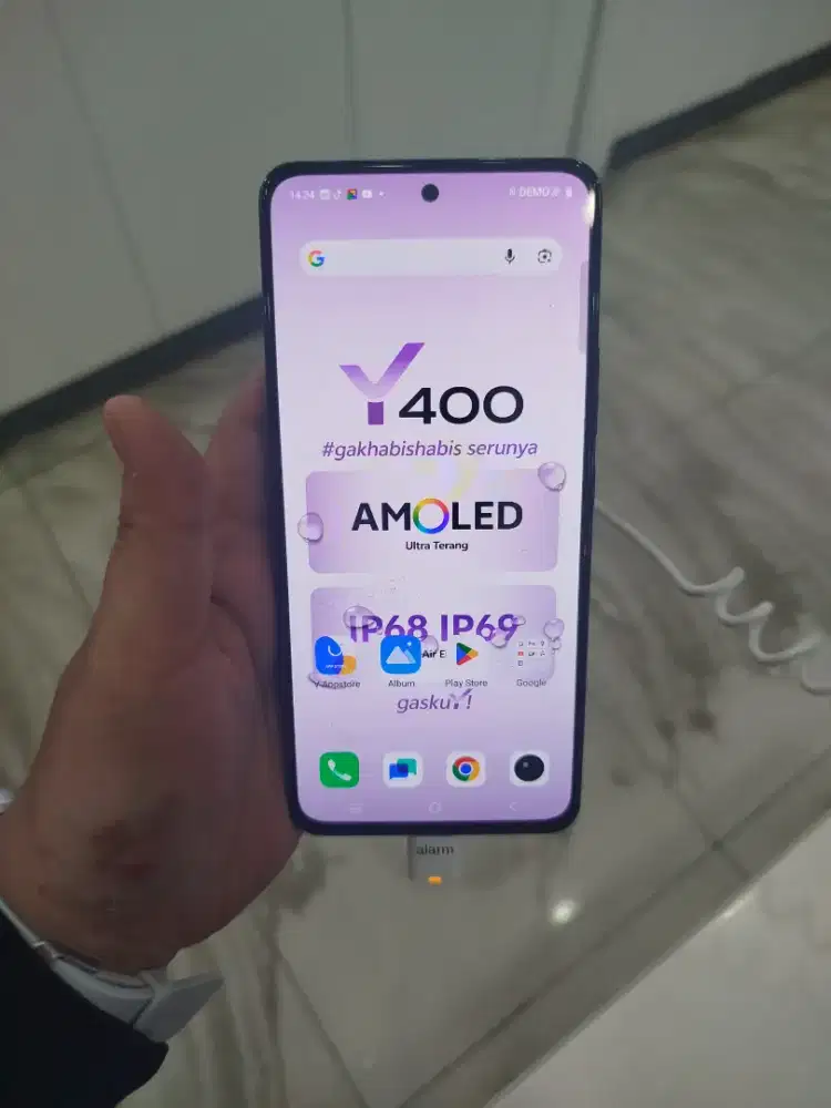 Vivo y 4000 cicilan tanpa dp