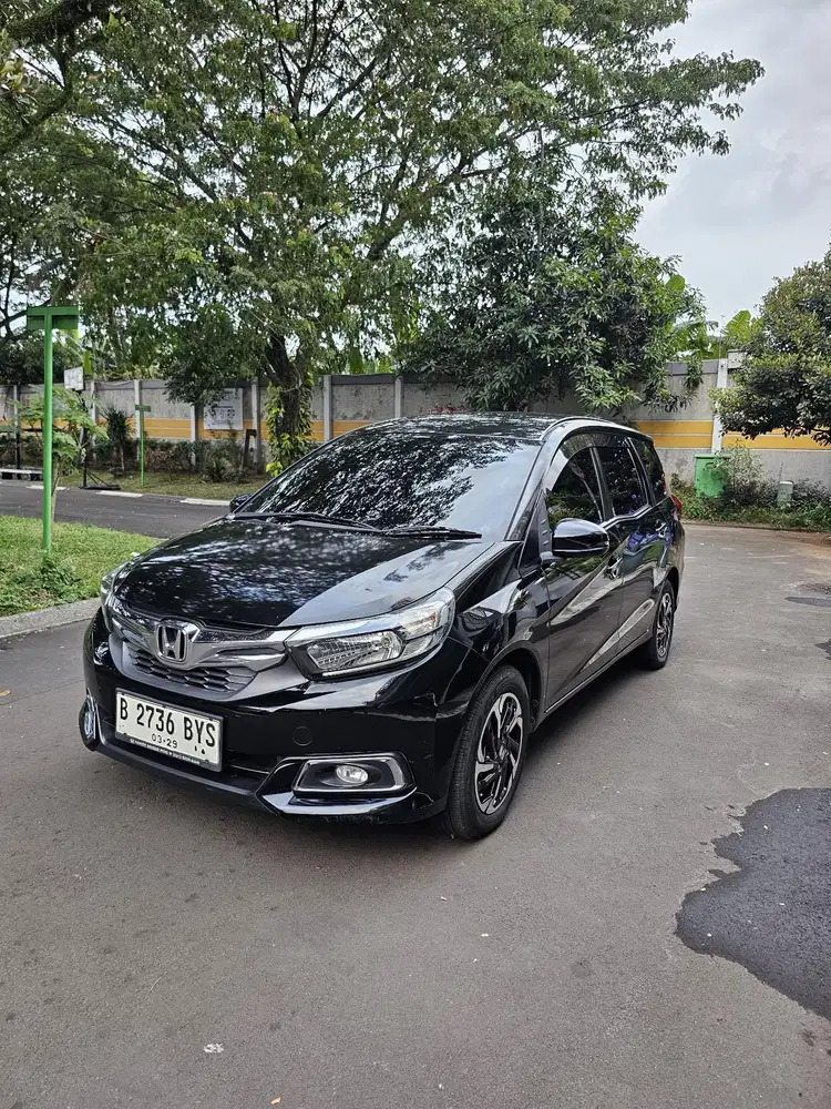 Honda Mobilio 2019 Bensin E prestige LTD ( tipe tertinggi E )