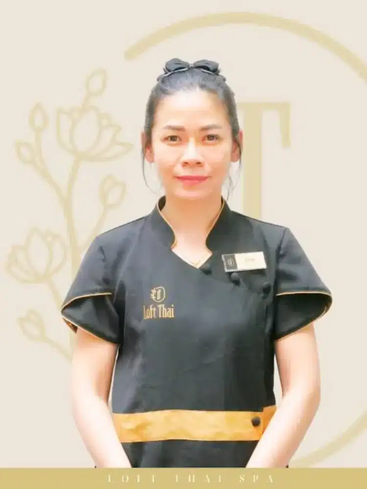 Lowongan Therapist WANITA