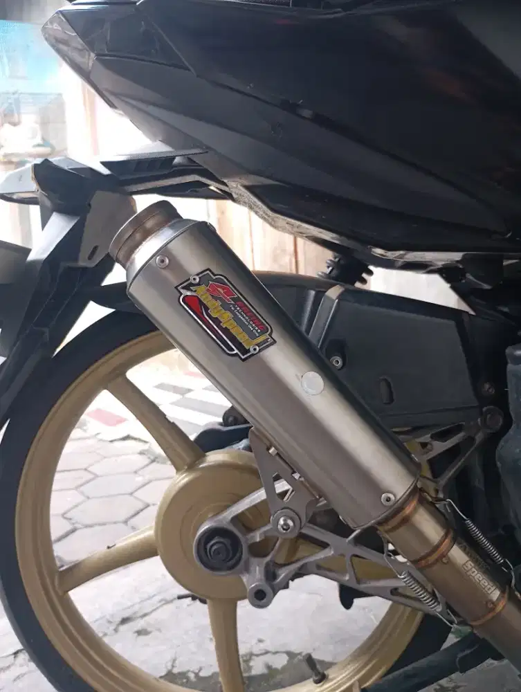 SLINCER Andyspeed Request Model DOS, sarteng, inlet 45, p 25cm