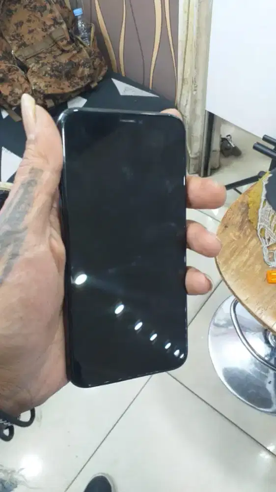 iPhone X 256gb second inter