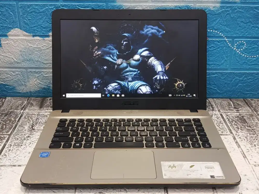 Asus VivoBook 14 X441MA Intel Celeron N4000 RAM 4GB HDD 1TB
