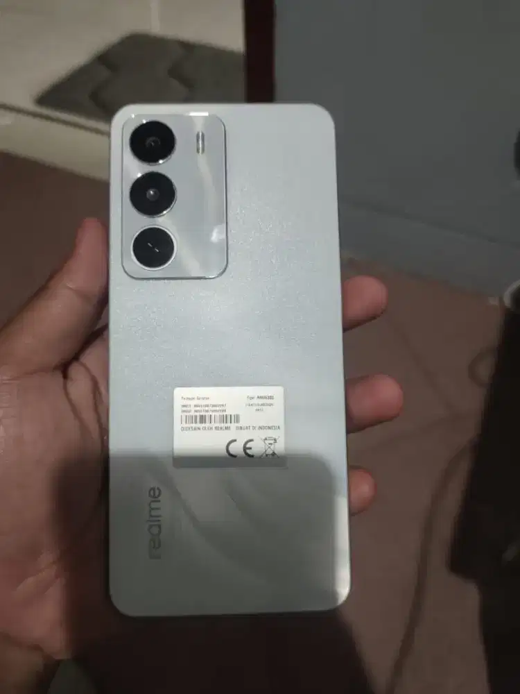 Realme C71 4+8/128 FULLSET ORI NO MINUS