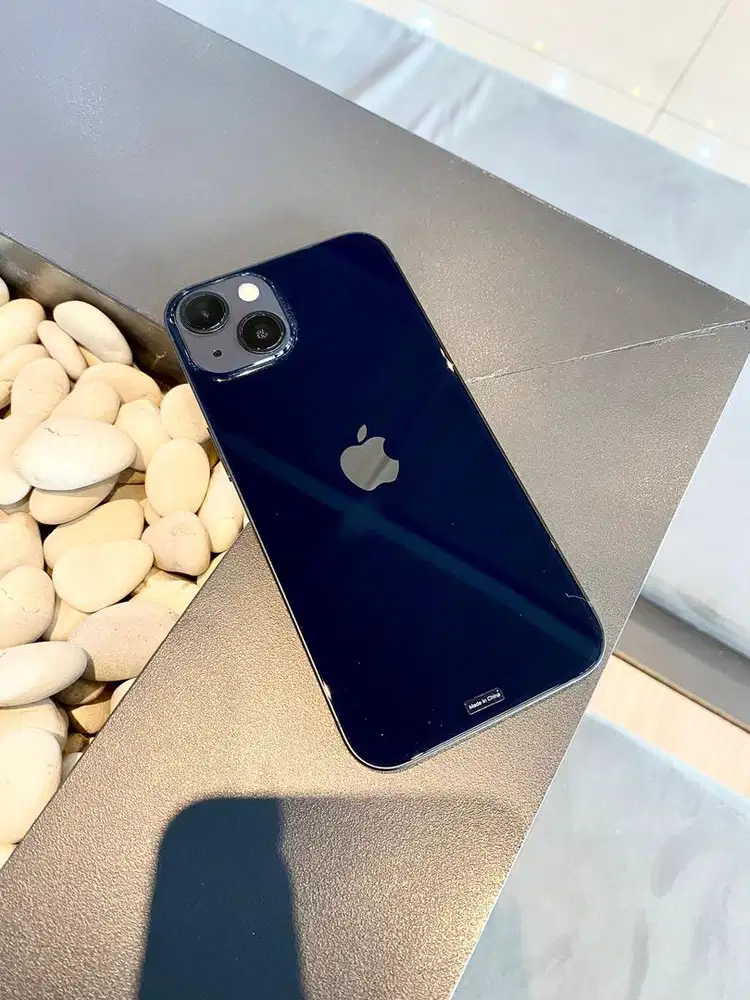 IPHONE 13 128GB MIDNIGHT SC REMI INDO