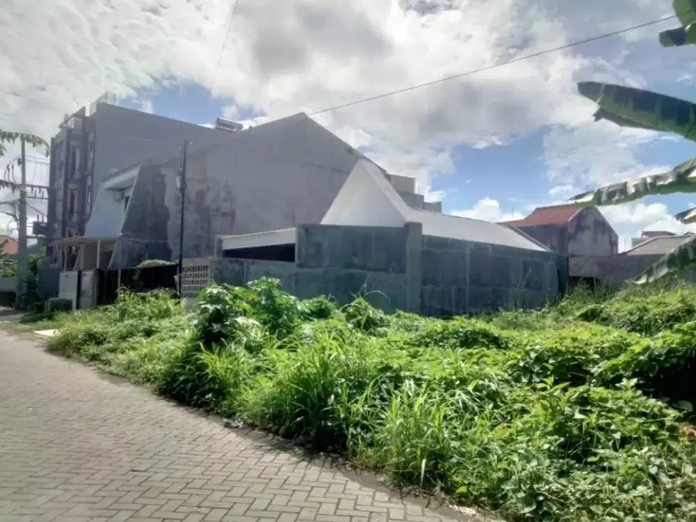 ‼️TANAH SAMPING PURIMAS, UPN ‼️ IKIP GUNUNG ANYAR INDAH RUNGKUT, COCOK UNTUK KOS