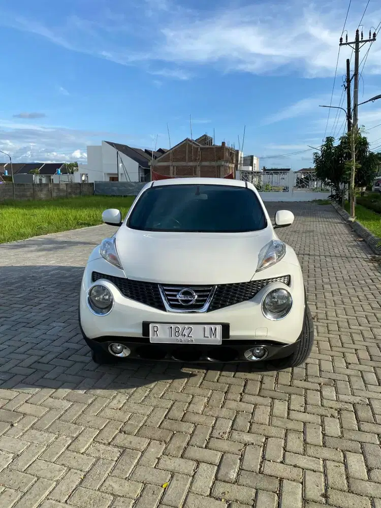 Juke RX matic 2012 senyaman hrv seirit brio